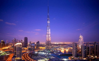 【回眸2014】最新世界十大高楼排行 玩的就是心跳