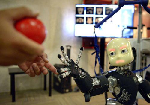 【回眸2014】最抢眼的20款机器人