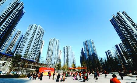 盘点2014年中国房地产十大热点事件