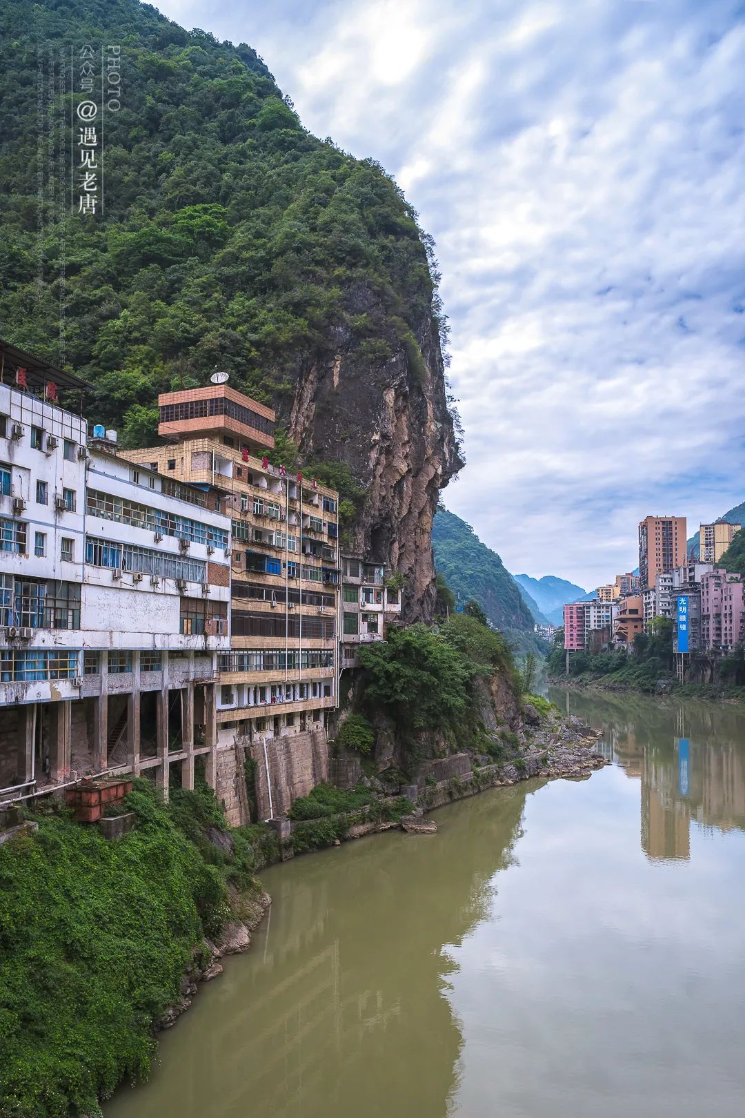 盐津县城全景图片图片