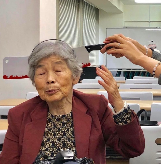 日本老太72岁开始学摄影，如今93岁因脑洞清奇收获30万粉丝