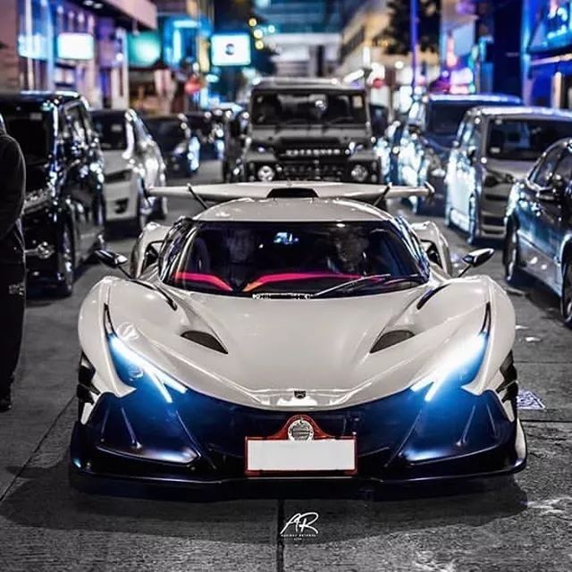 直到2016年才被一家香港企业"收入囊中",让阿波罗跑车得以续命