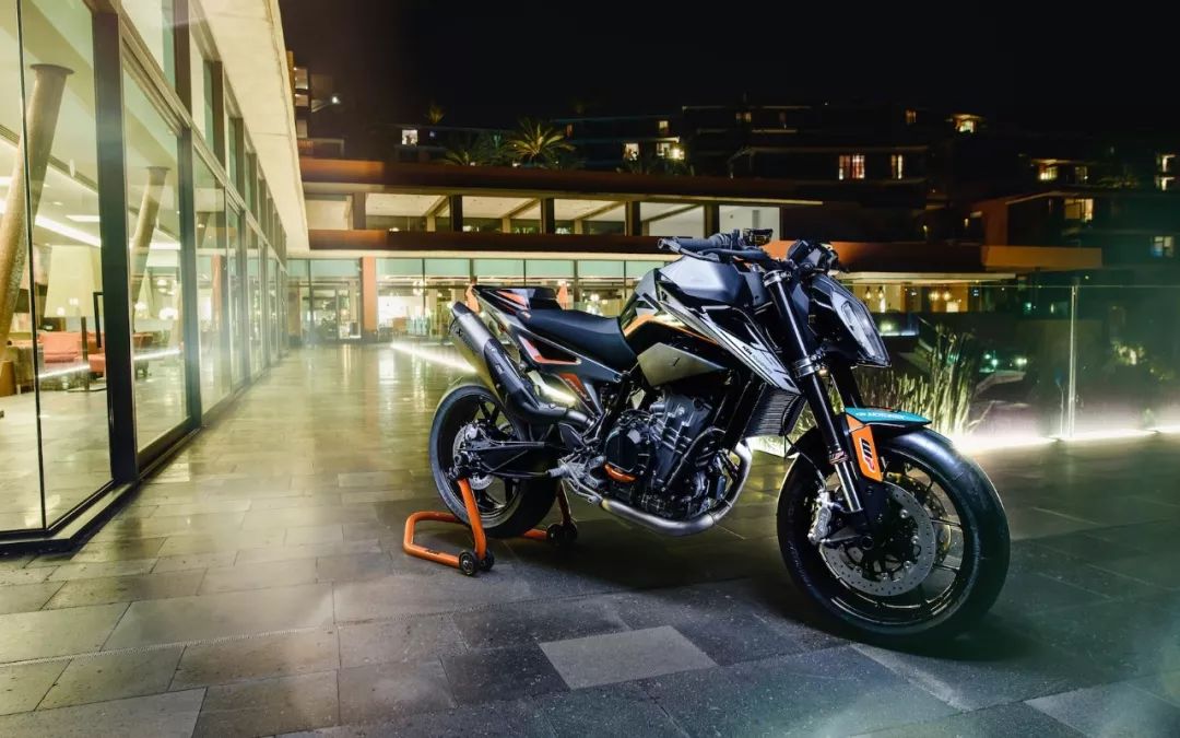 ktm790duke壁纸图片