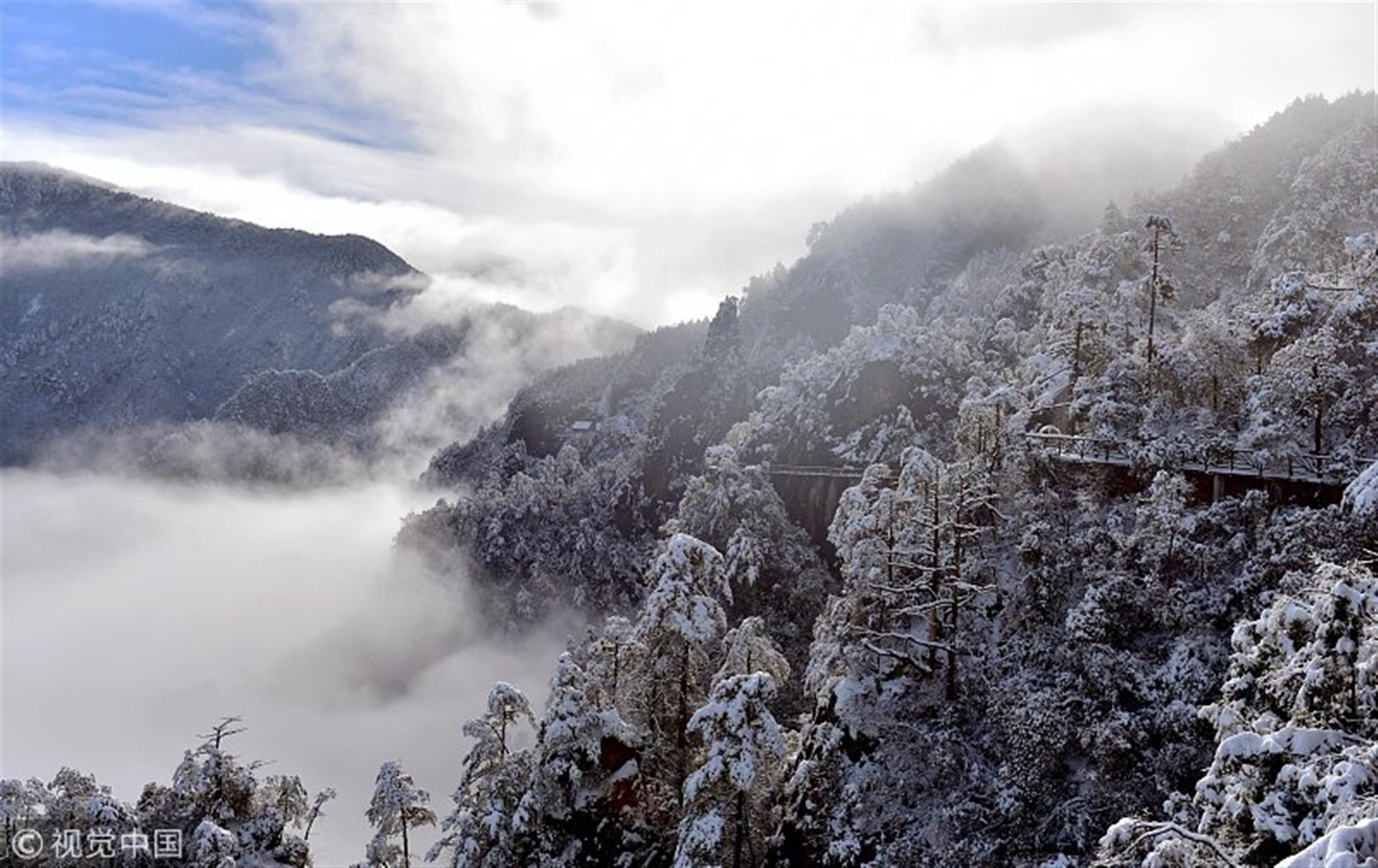 大明山滑雪门票图片