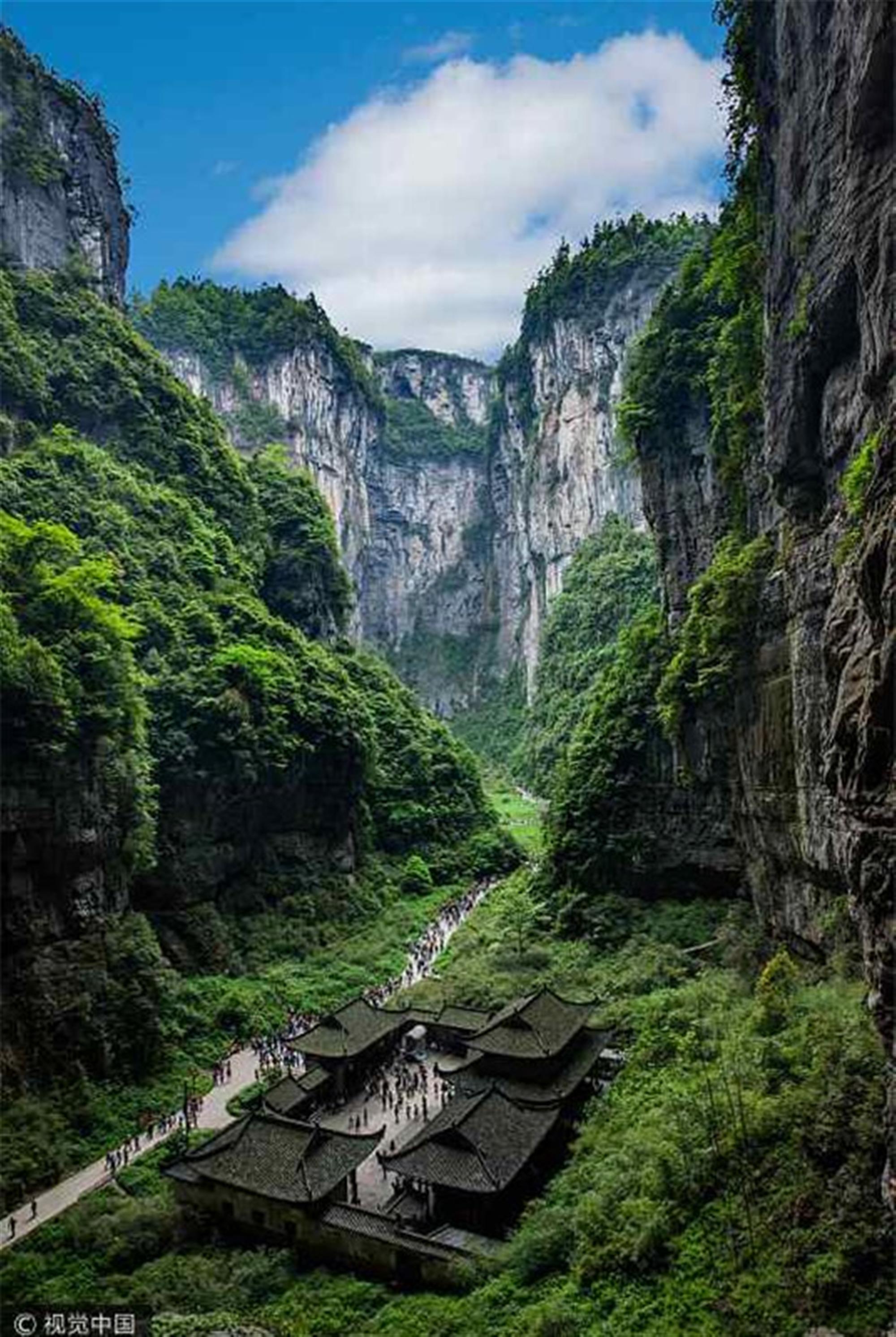 爸爸去哪儿旅游景点图片