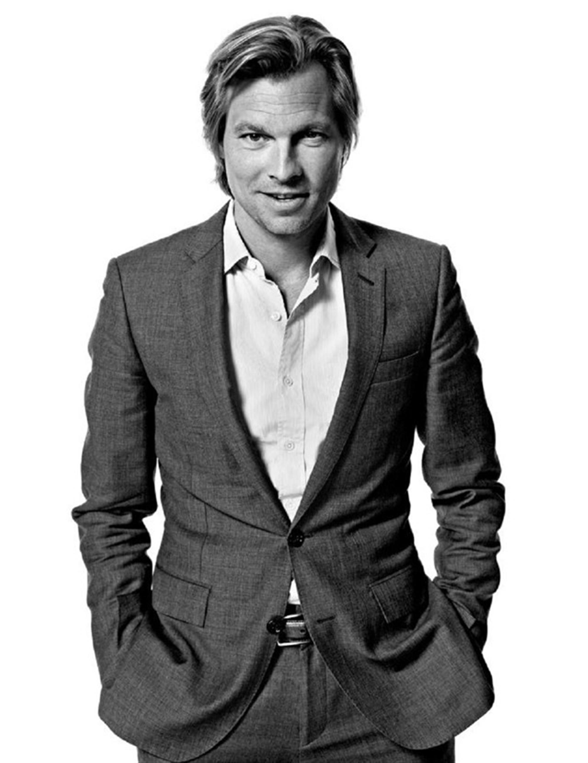 专访ludovicduplessis先生